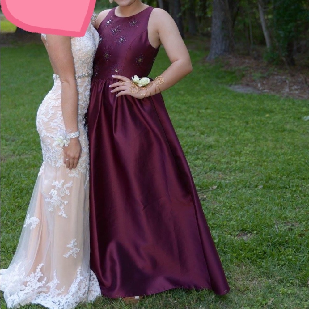 Adrianna Papell Prom dress